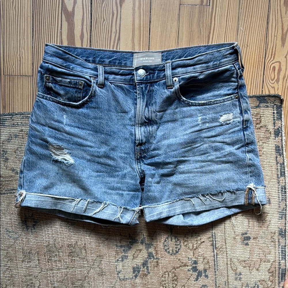 Everlane The Denim Short 28
